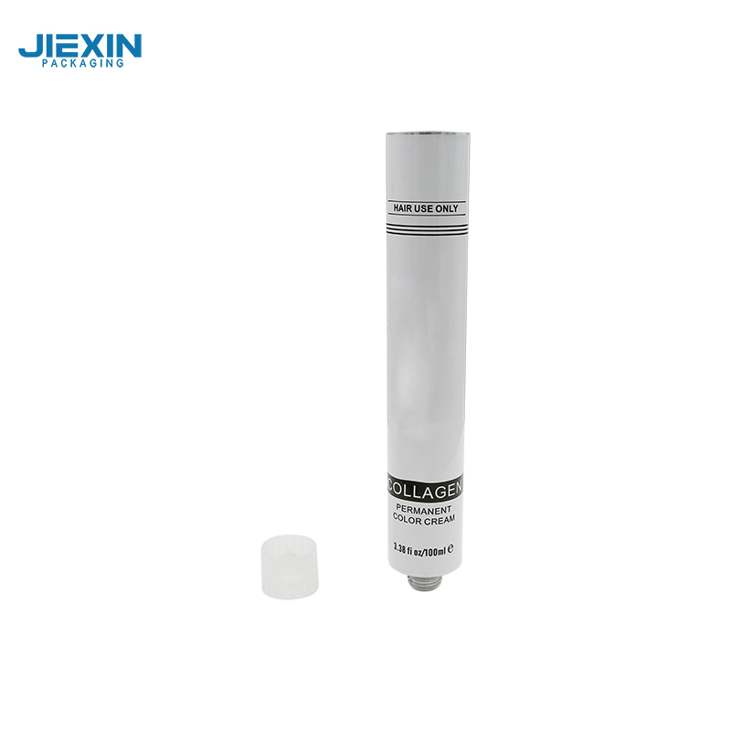 D32 护发用旋盖铝管 3