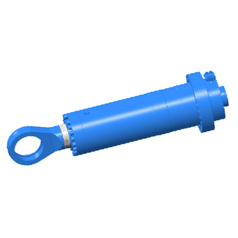 Hot Sale Large Hydraulic Cylinder for Press Machine 2