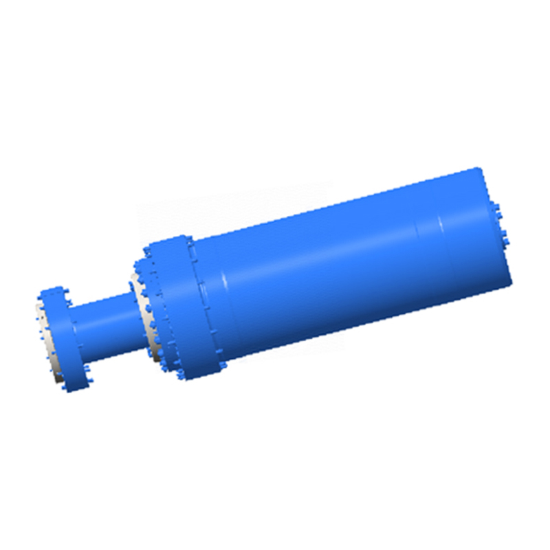 Hot Sale Large Hydraulic Cylinder for Press Machine 3