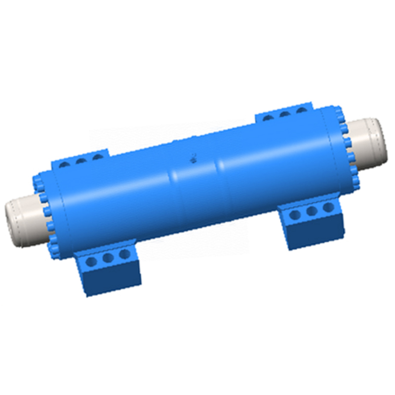 Hot Sale Large Hydraulic Cylinder for Press Machine 4