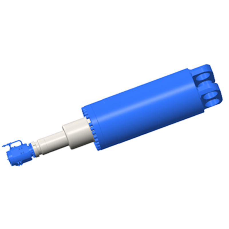 Hot Sale Large Hydraulic Cylinder for Press Machine 6
