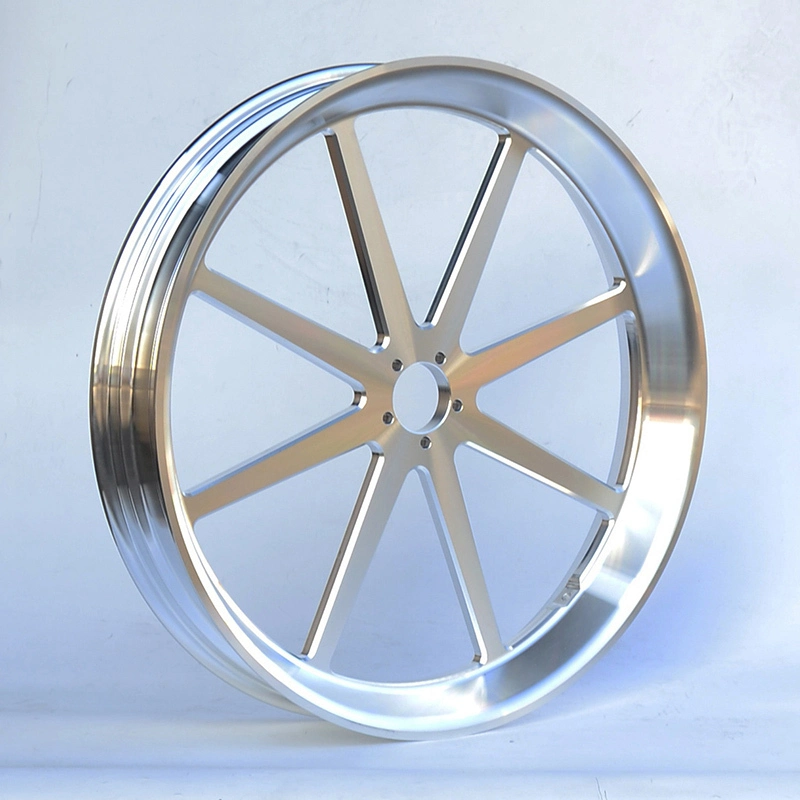Çêkirina CNC Prototîpa navenda çerxa otomobîlê 1