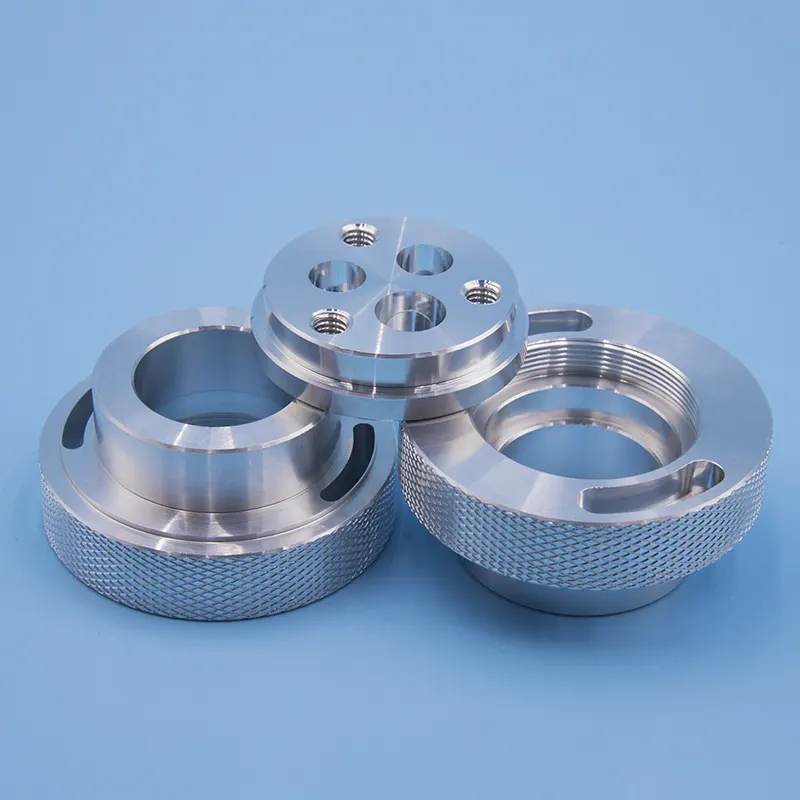 Complex Machined Parts - - Meichuang-12 3