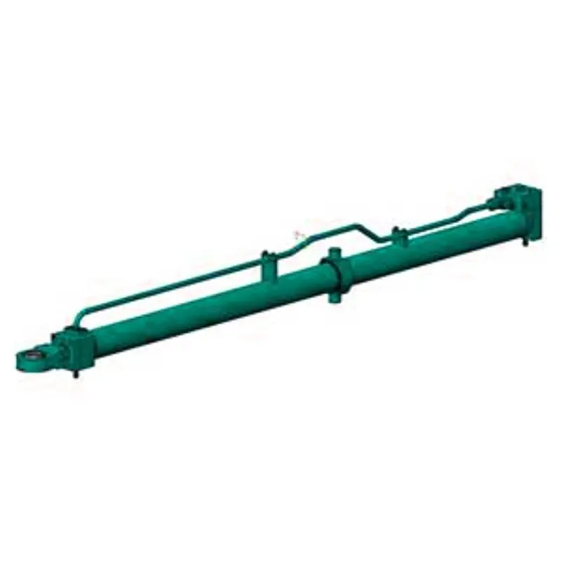 Prix ​​du vérin hydraulique robuste -20°C à +200°C APEX HYDRAULIC Company 4