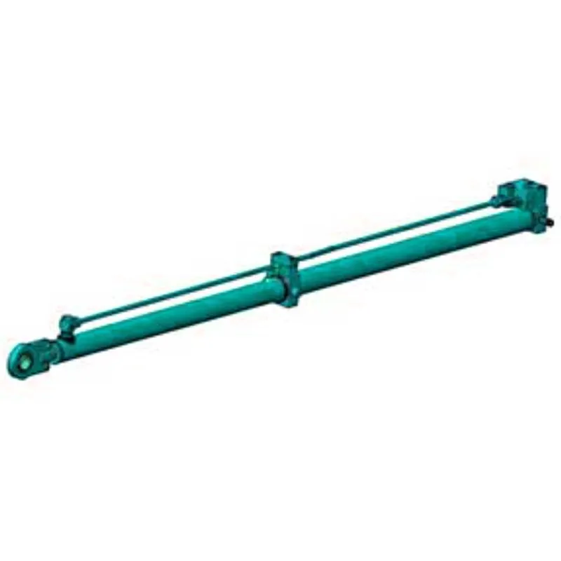 Prix ​​du vérin hydraulique robuste -20°C à +200°C APEX HYDRAULIC Company 6