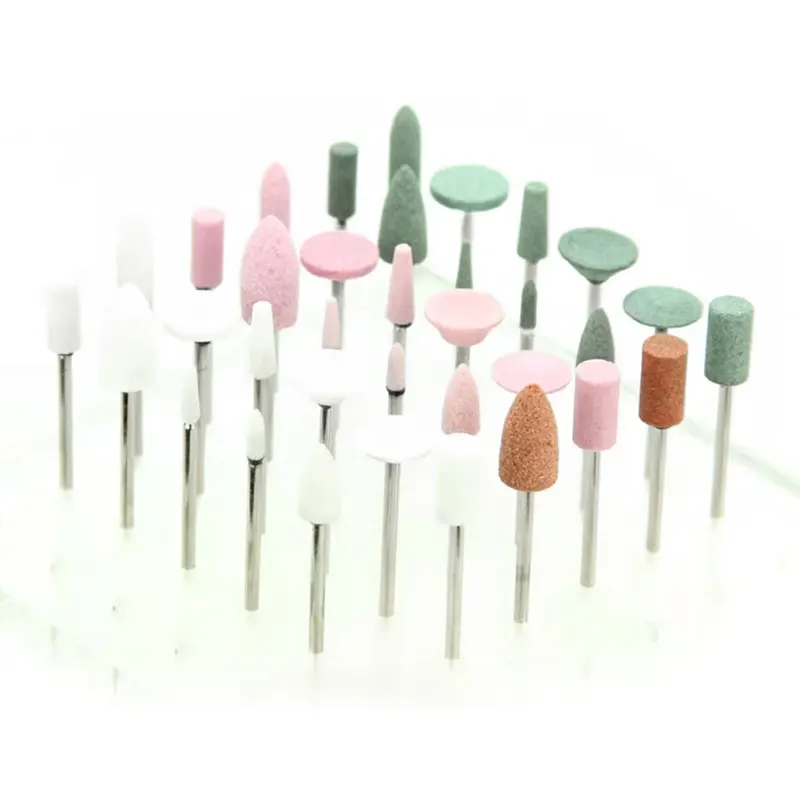 Rose Head Dental Burs with Good Price for Sale 5