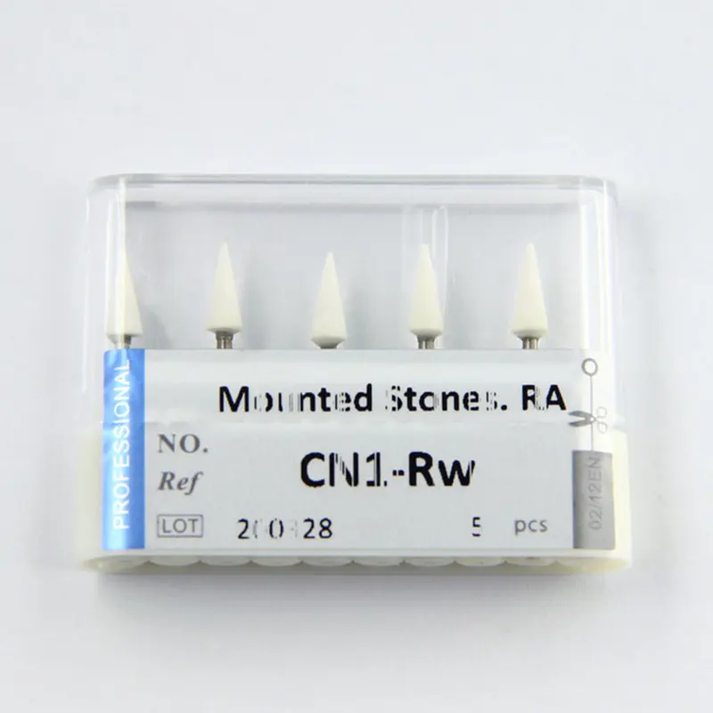 Rose Head Dental Burs with Good Price for Sale 6