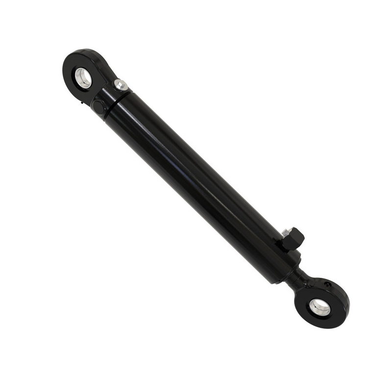 Double Acting Piston Telescopic Hydraulic Cylinders 4