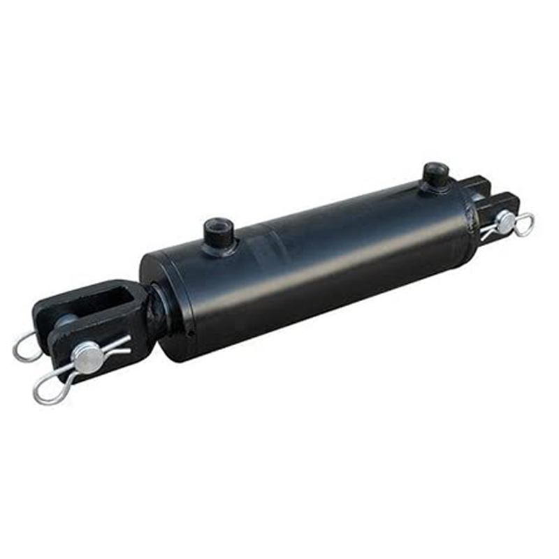 Double Acting Piston Telescopic Hydraulic Cylinders 6