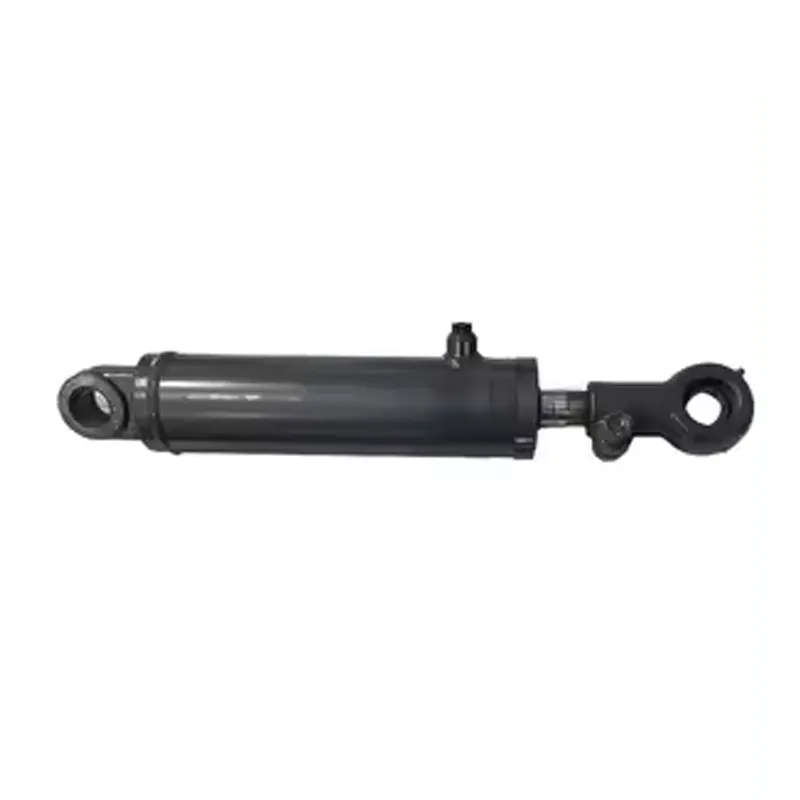 OEM 小型単動油圧シリンダ APEX HYDRAULIC 高級合金鋼 6