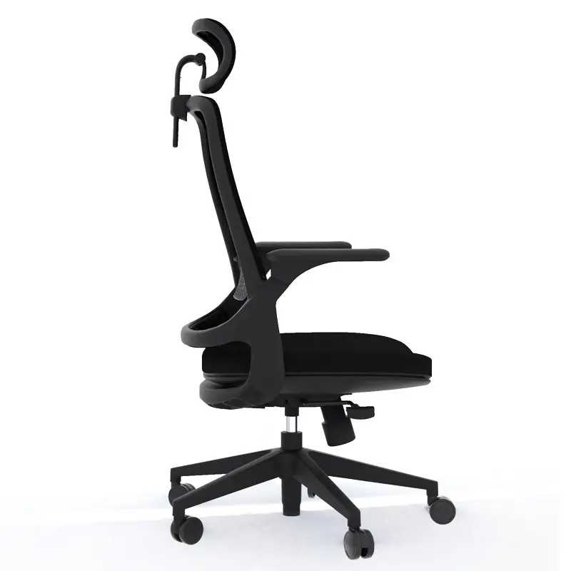 Latest High Back Chair Office Price List 6