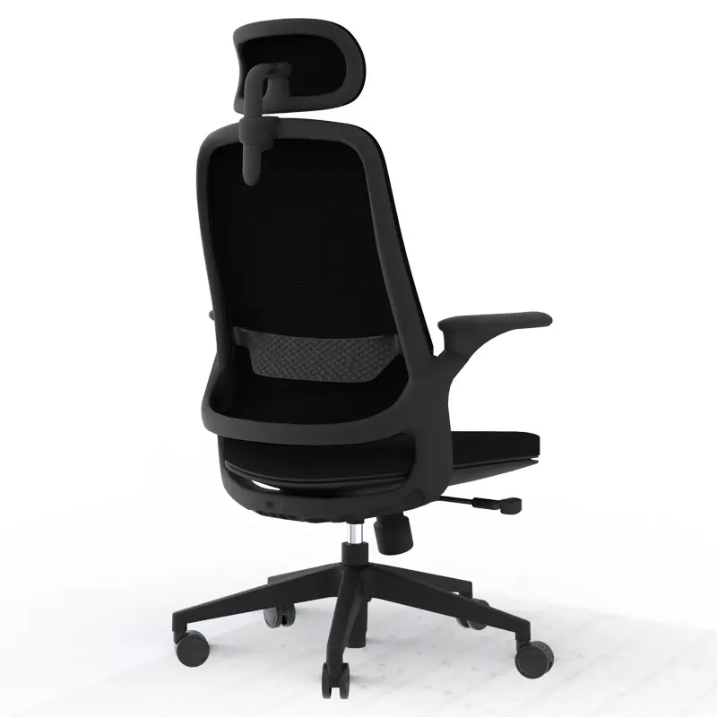 Latest High Back Chair Office Price List 7