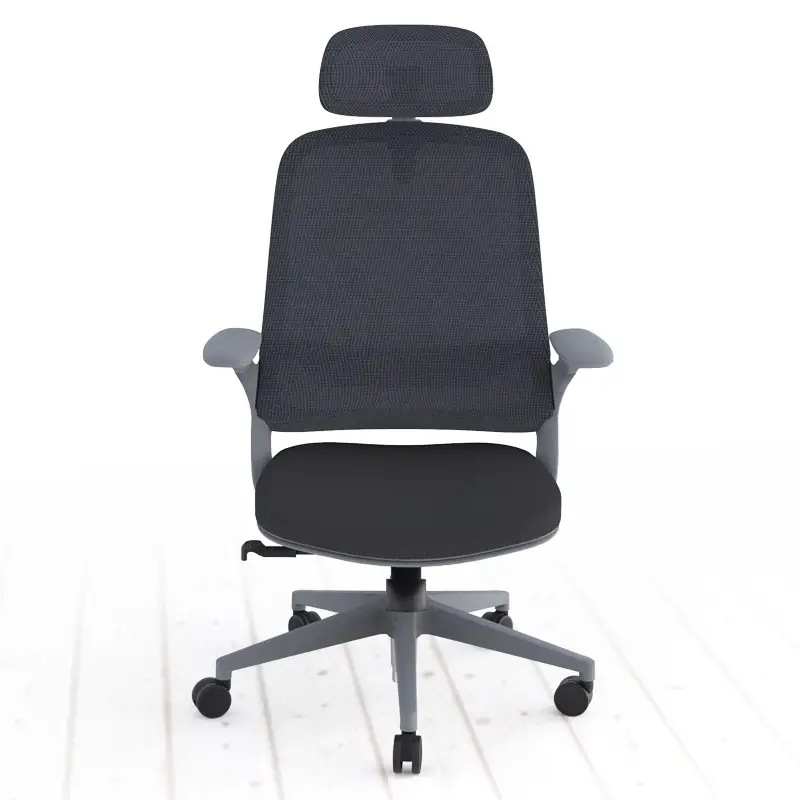 Chaises de travail confortables de bureau à domicile moderne High Back 1