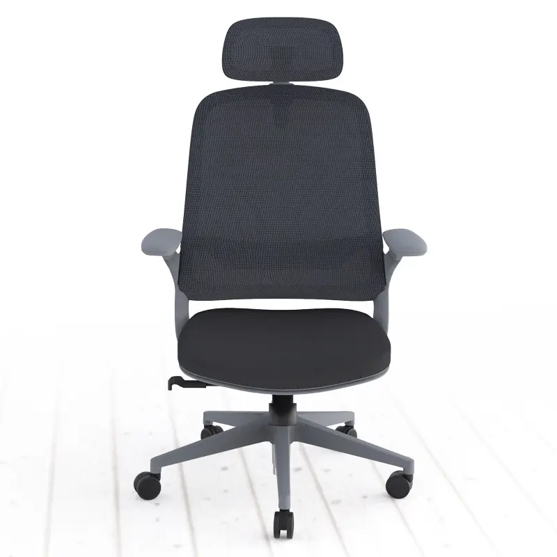 Factores clave para elegir una silla de oficina alta con apoyo lumbar 1
