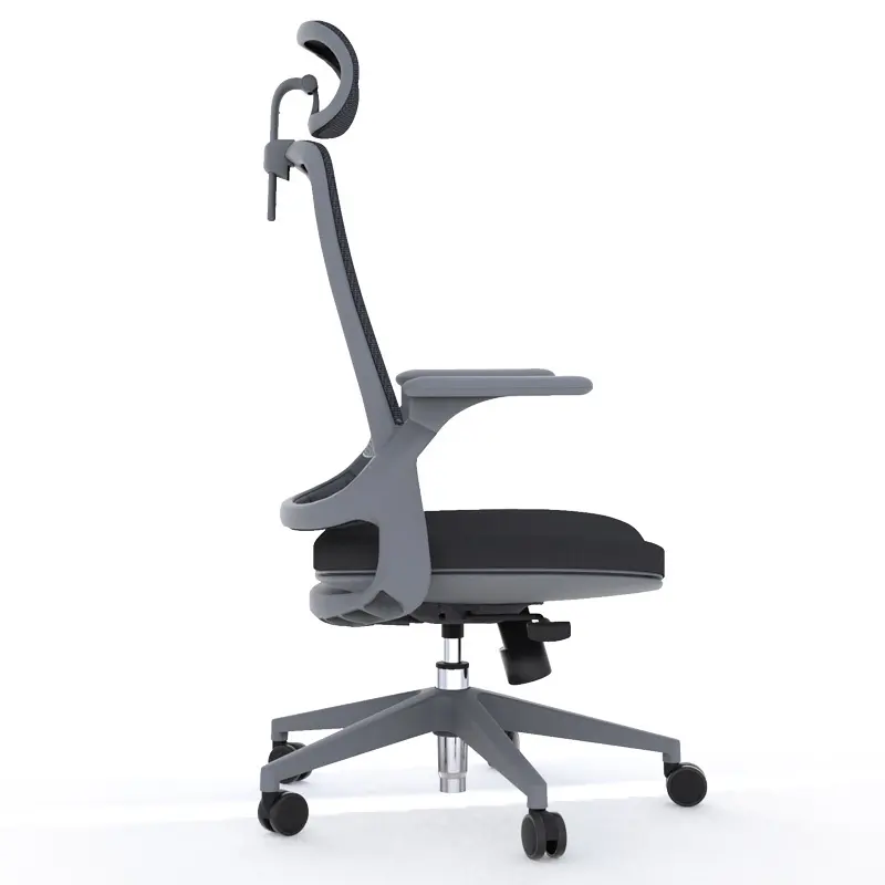 Latest High Back Chair Office Price List 3