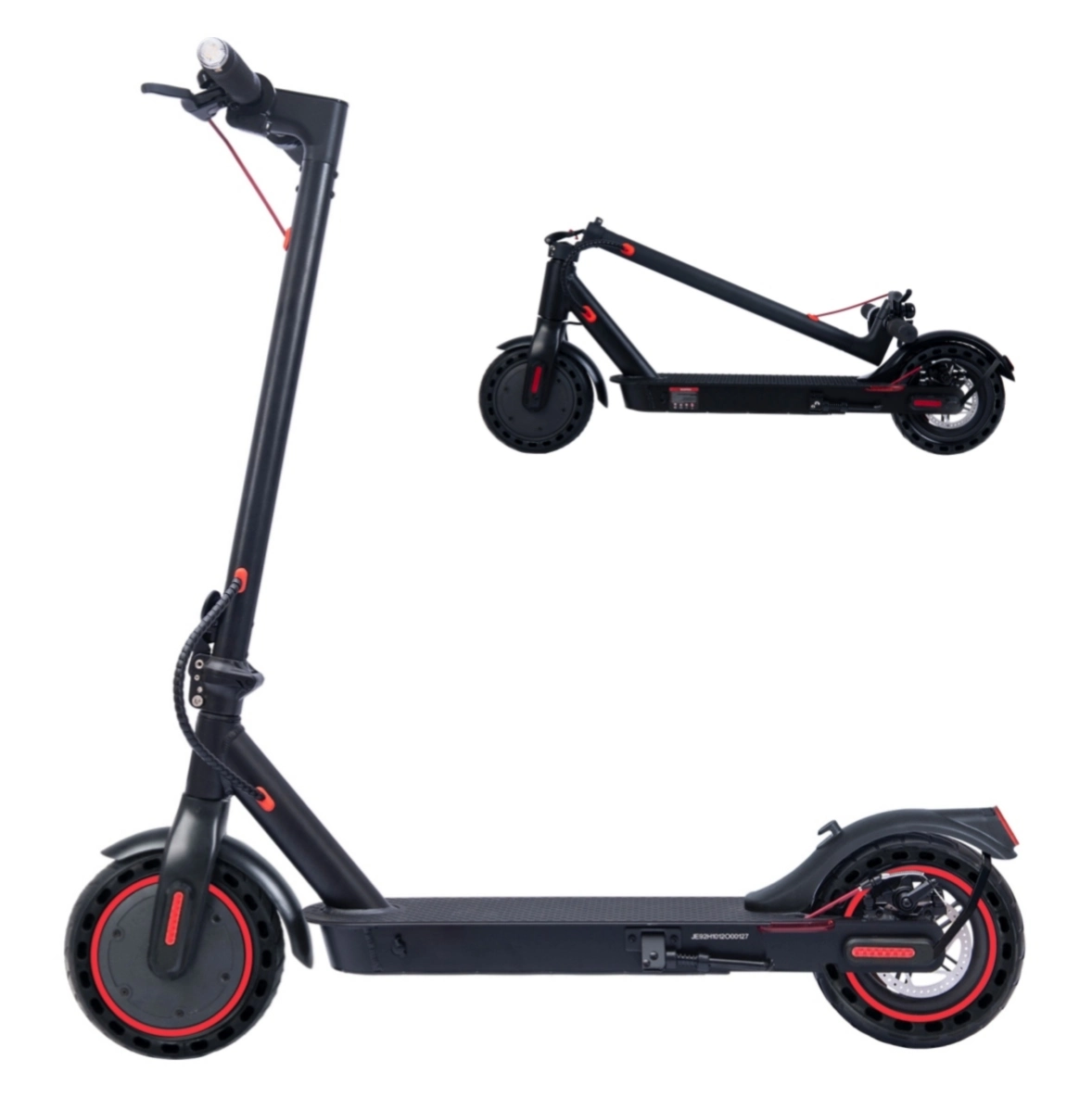 Trottinette électrique pliante E9Pro 350W 32KM/H 1