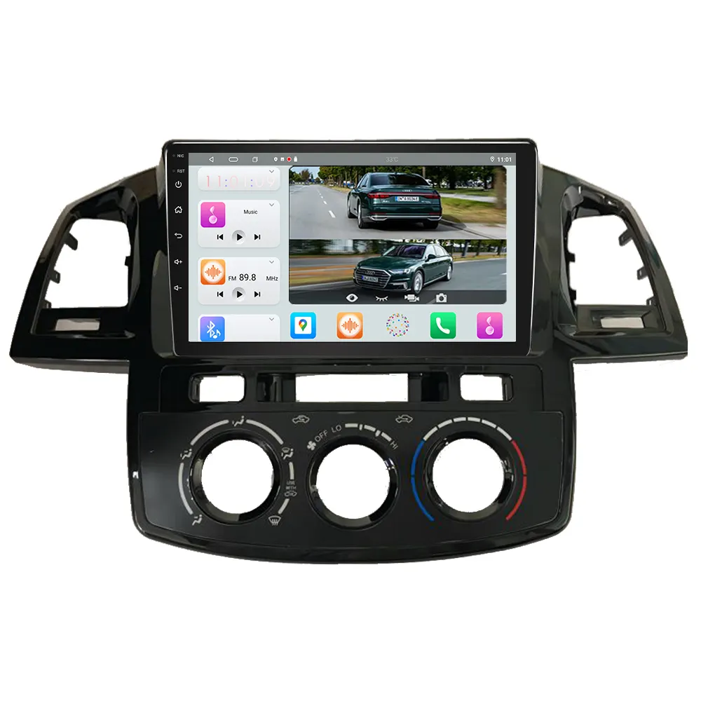 Toyota Carplay Company 3