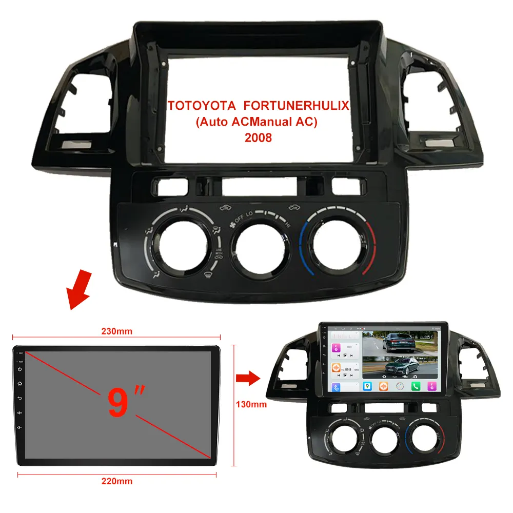 Toyota Carplay Company 2