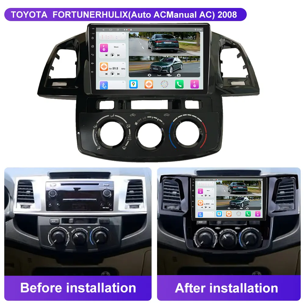Toyota Carplay Company 5