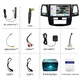 Custom Car Media Player with Bluetooth Company 3