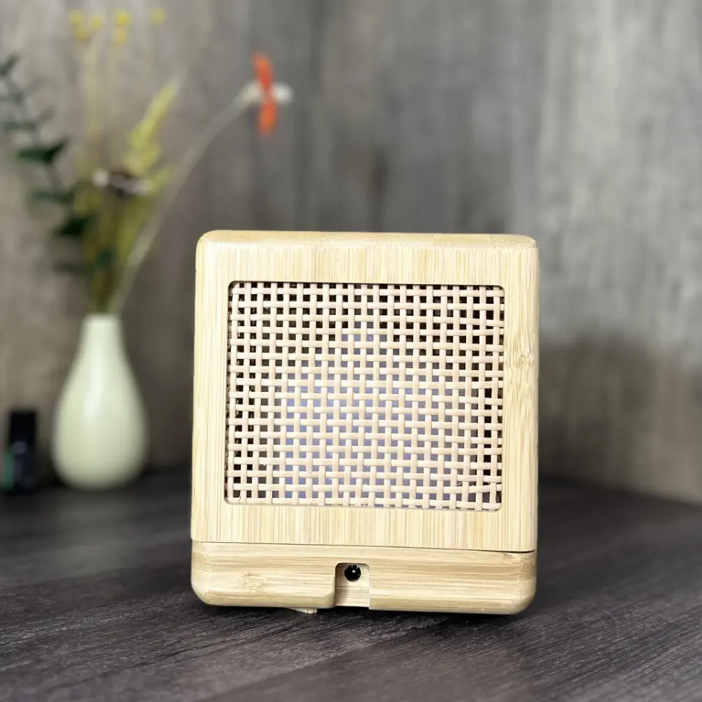 Custom Made Wooden Essential Oil Diffusers Company 3