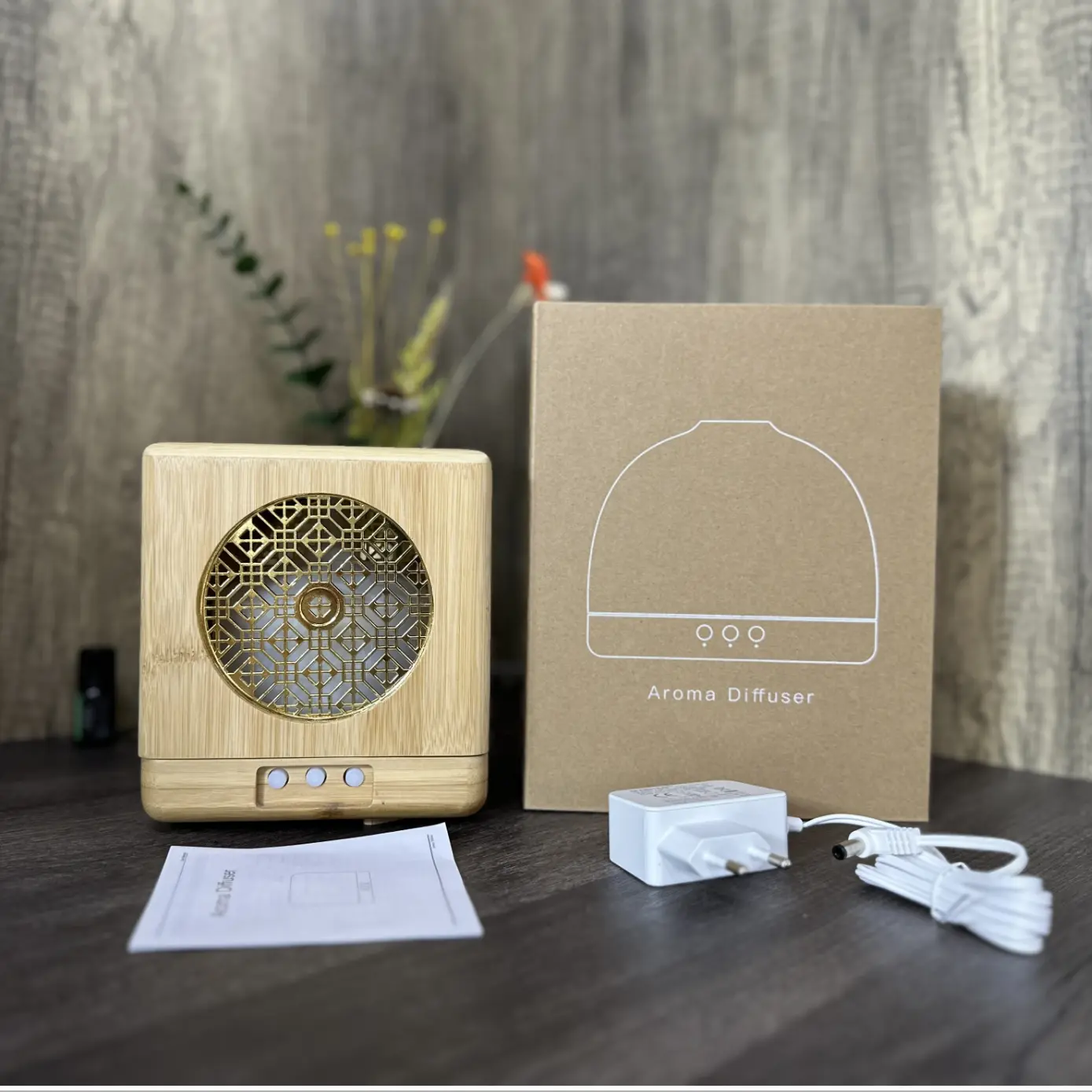 SQZ Diffuser Wood Grain Diffuser WB1202for Sale 10