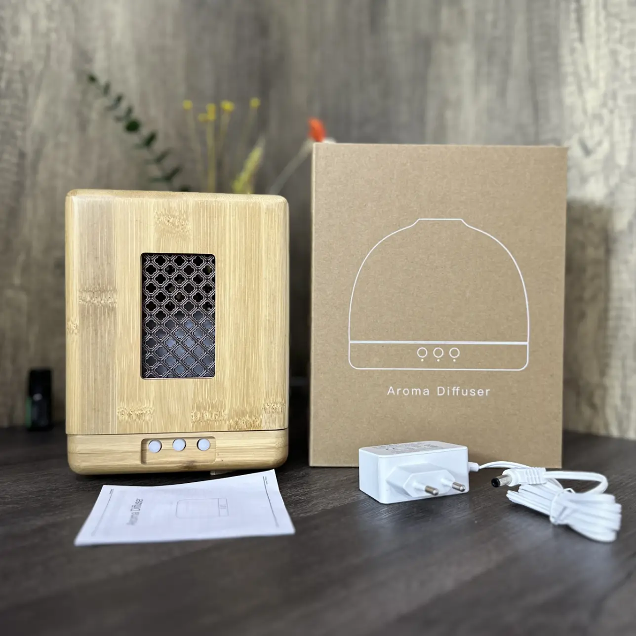 Quality Aroma Diffuser Factory 9