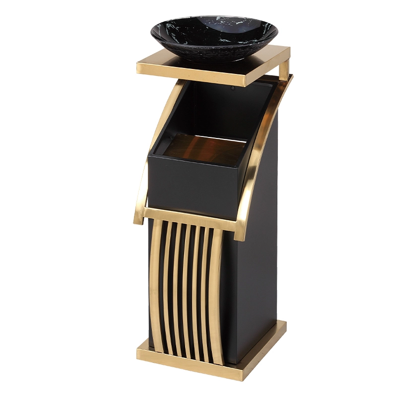 A-188 New concept garbage bin 1