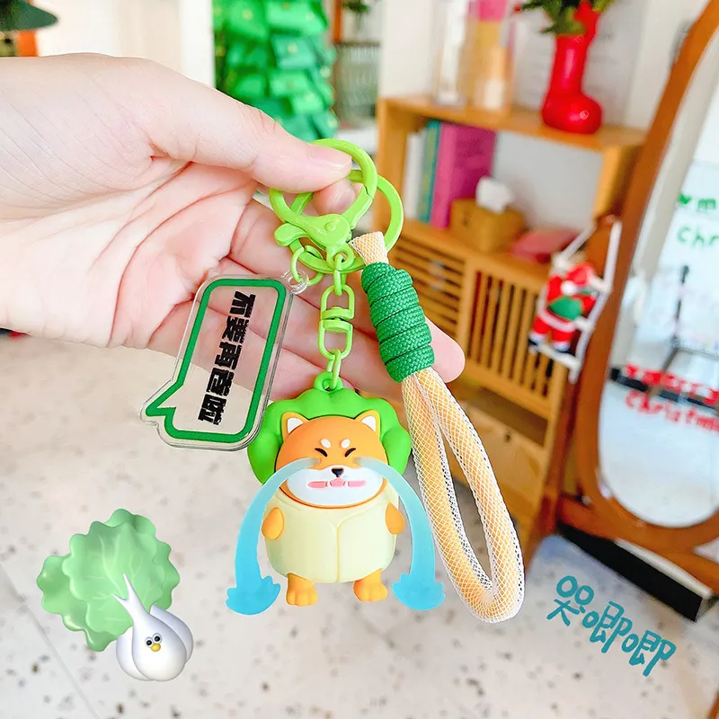 RanHong Shaker Keychain Manufacturer Upplier-1 2