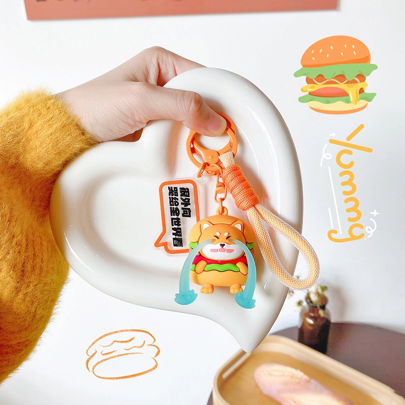 RanHong Shaker Keychain Manufacturer Upplier-1 3