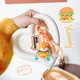 RanHong Shaker Keychain Manufacturer Upplier-1 3