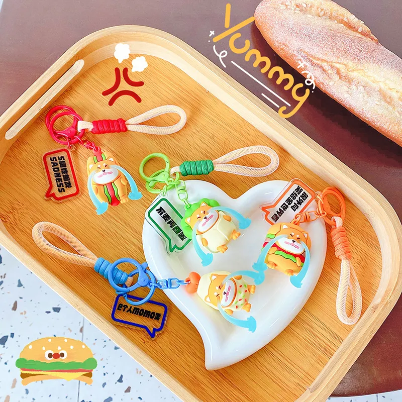 RanHong Shaker Keychain Manufacturer Upplier-1 4
