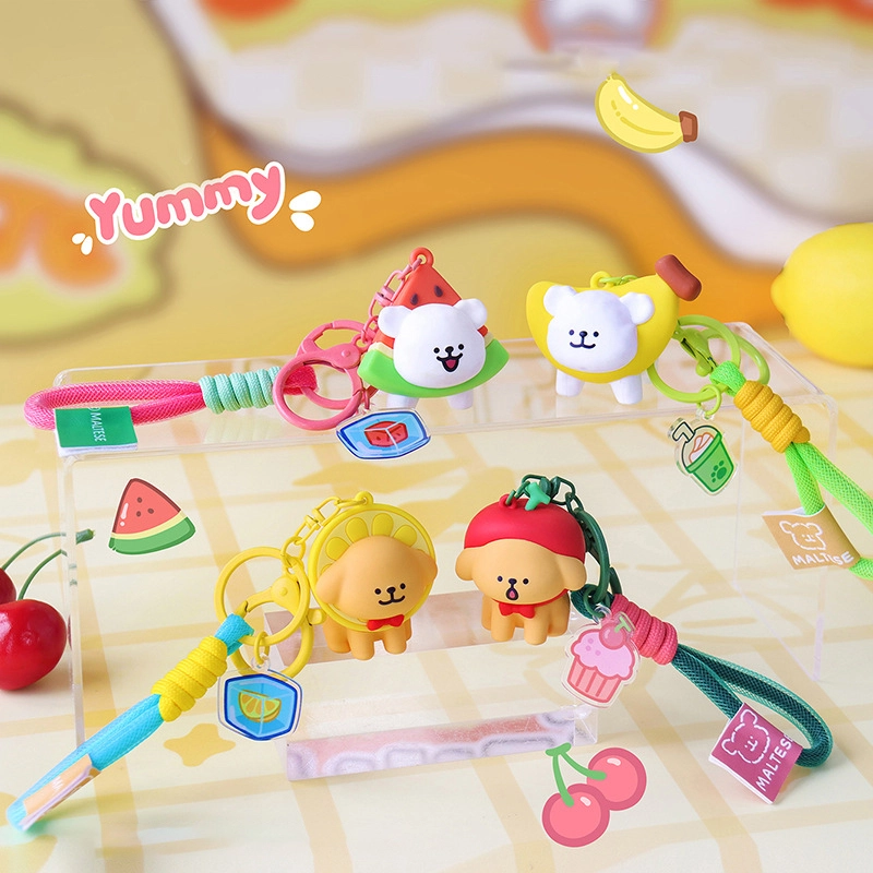 Acrylic Keychain Supplier - - RanHong 2