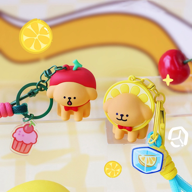 Acrylic Keychain Supplier - - RanHong 3