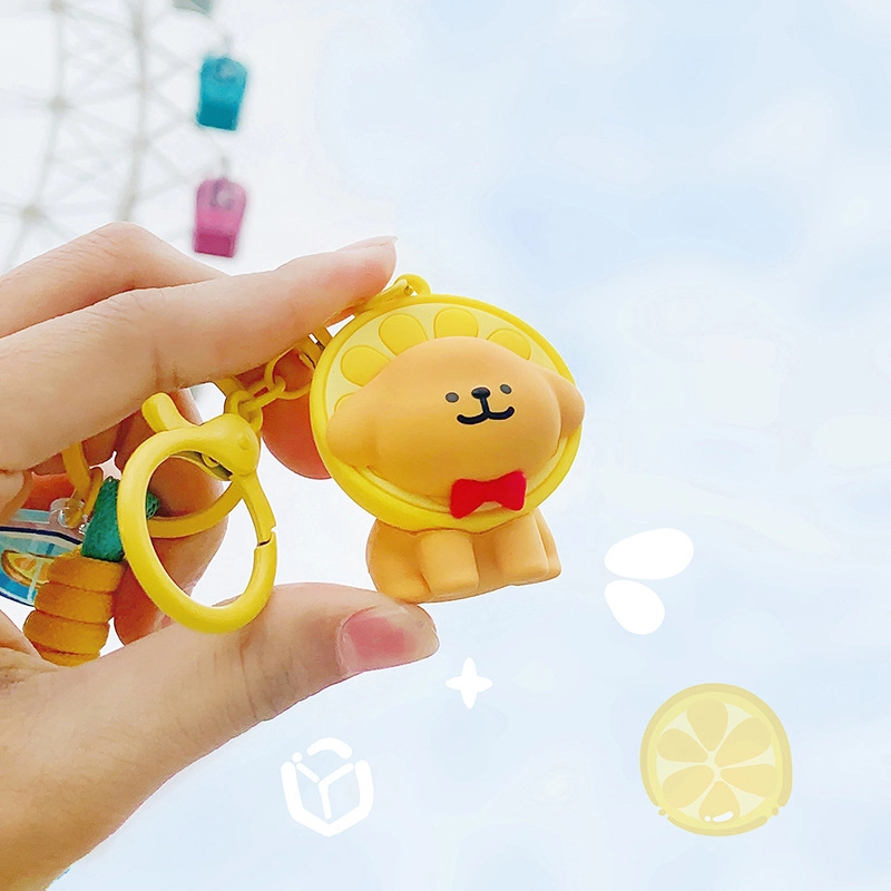 Acrylic Keychain Supplier - - RanHong 5