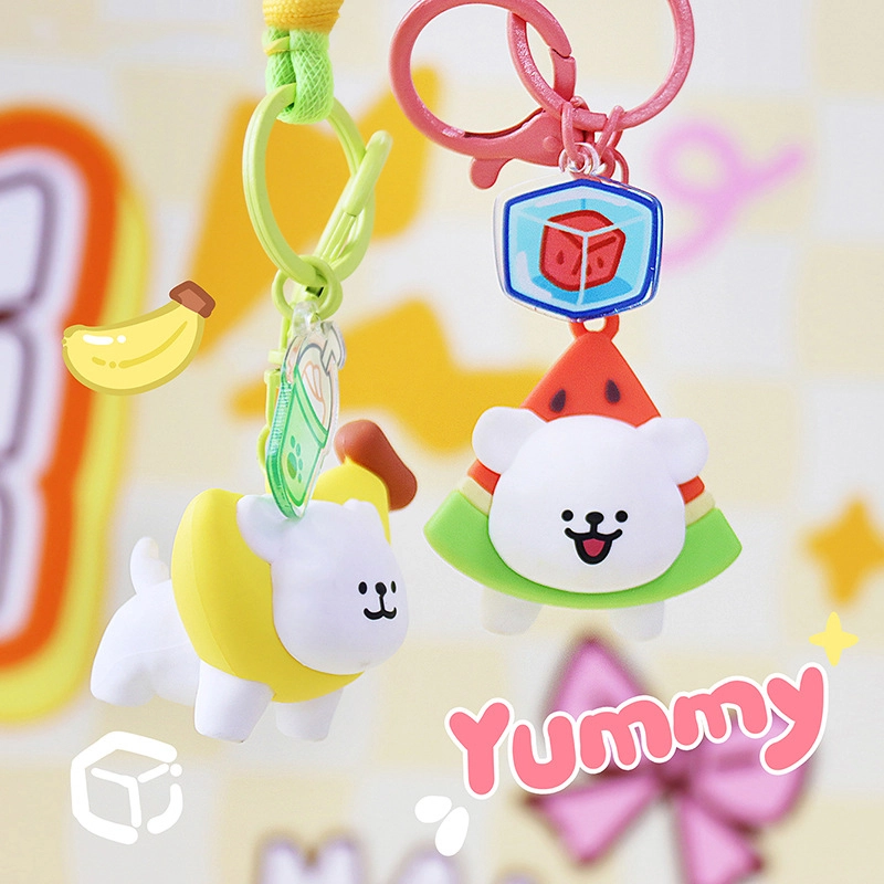 Acrylic Keychain Supplier - - RanHong 6
