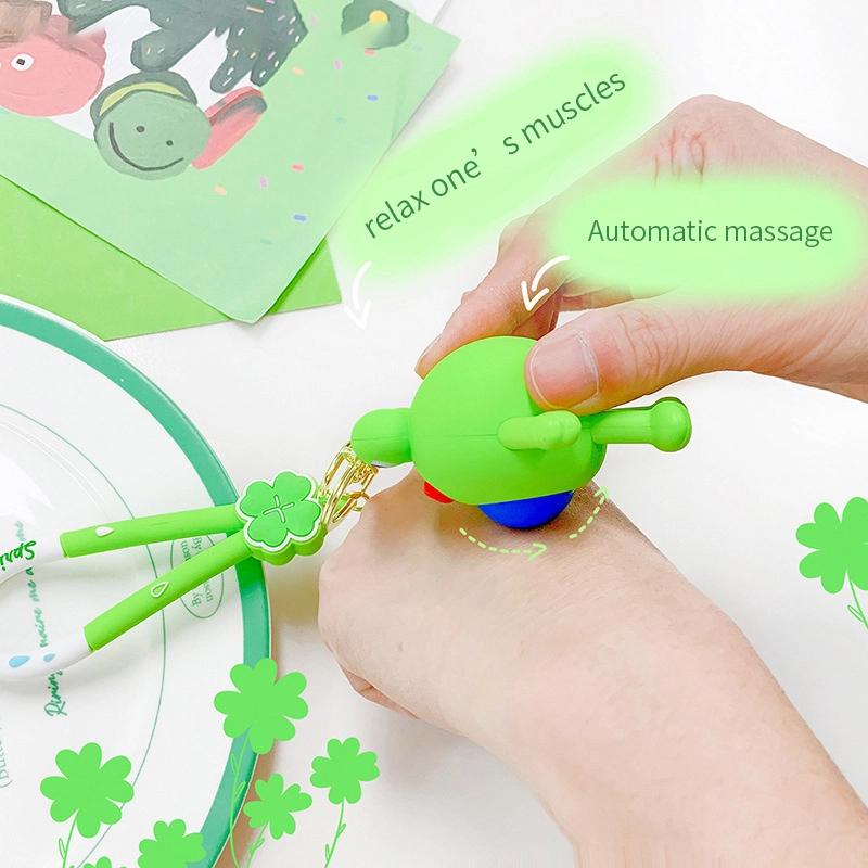 Quality Rubber Keyring Custom 5