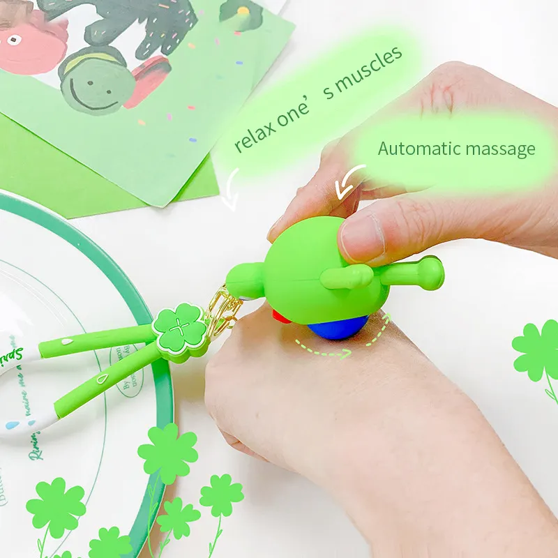 Quality Rubber Keyring Custom 5