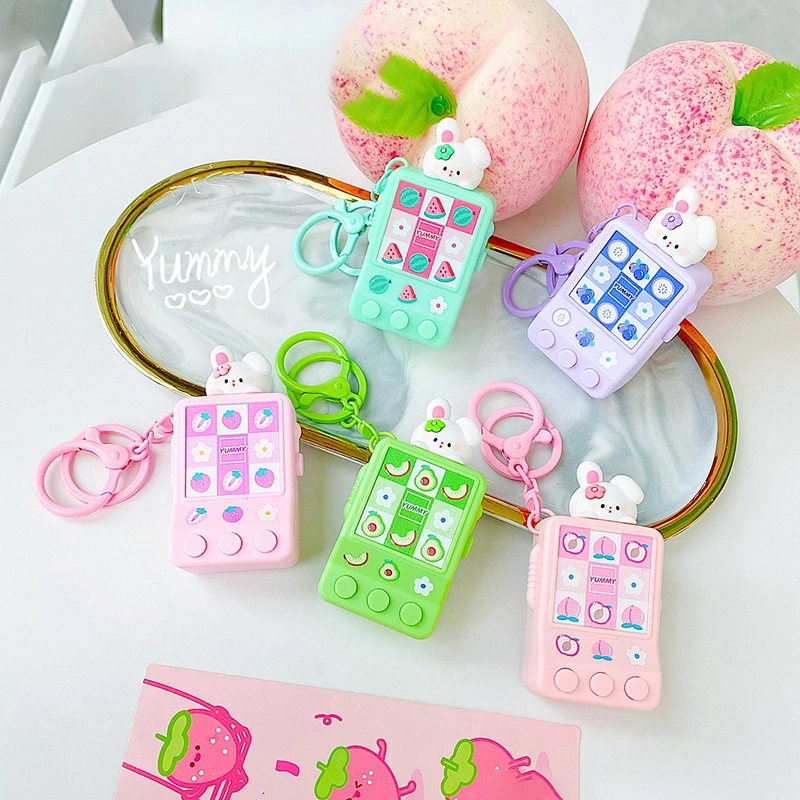 Plastic Keychain Manufacturers by RanHong 2
