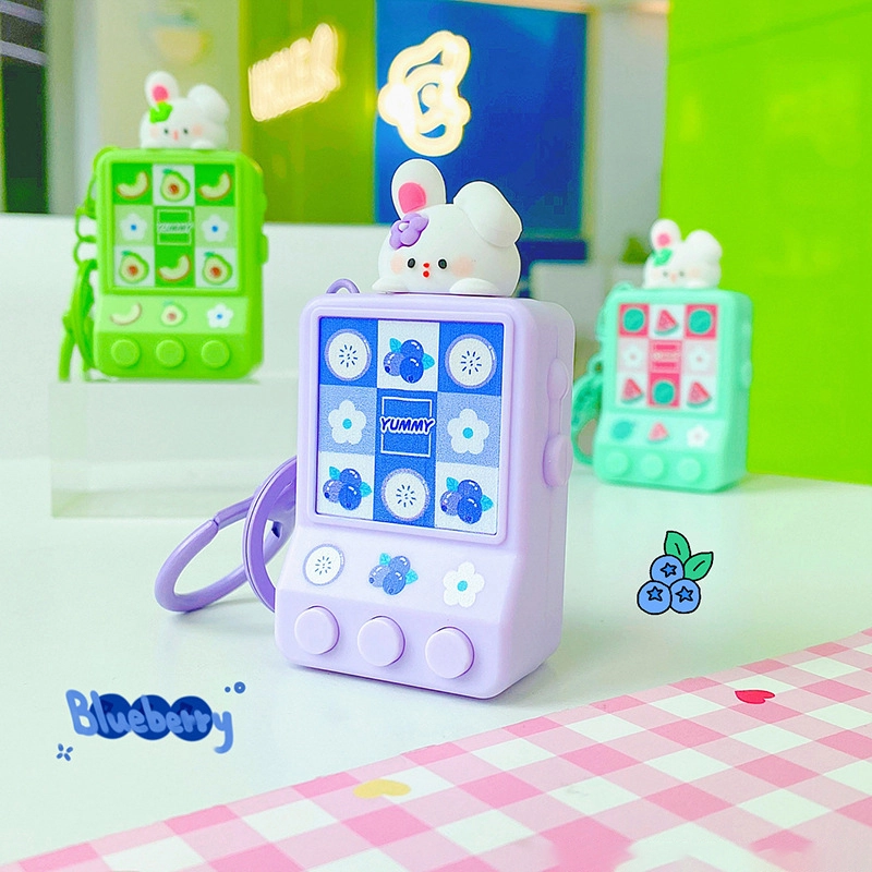 Plastic Keychain Manufacturers by RanHong 4