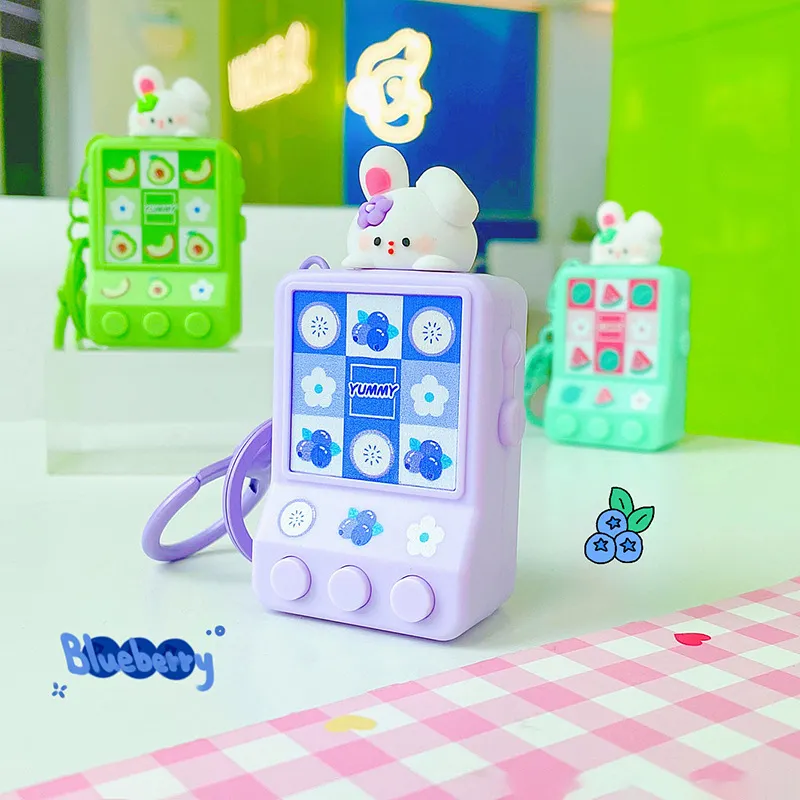 Plastic Keychain Manufacturers by RanHong 4