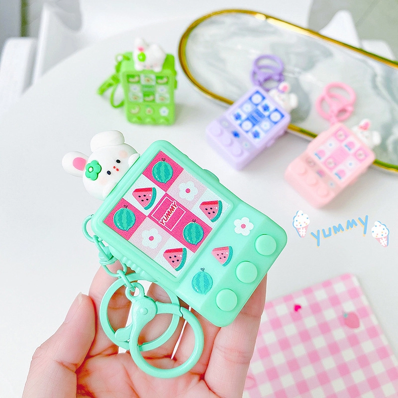 Plastic Keychain Manufacturers by RanHong 5