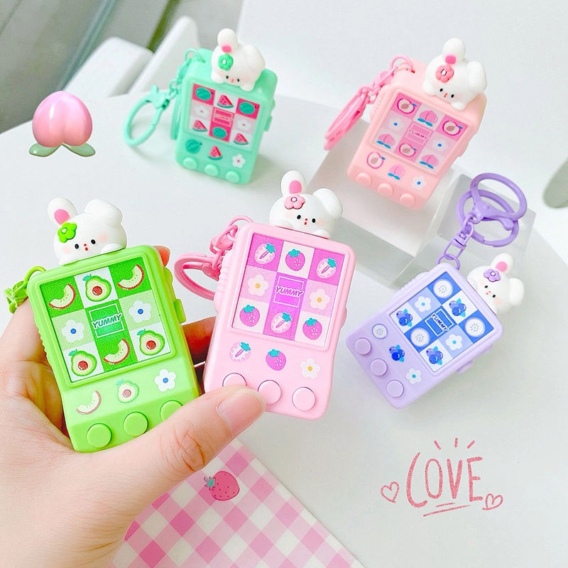 Plastic Keychain Manufacturers by RanHong 6