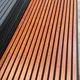Acoustic Slat Panels - for Library - Kunnuo Acoustic Panel 4