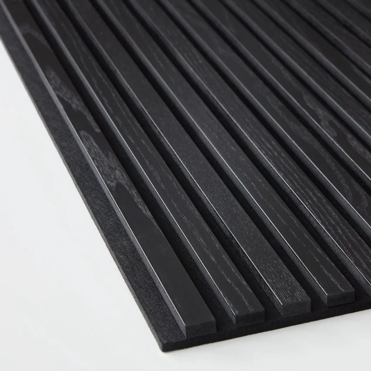 Acoustic Slat Panels - for Library - Kunnuo Acoustic Panel 5