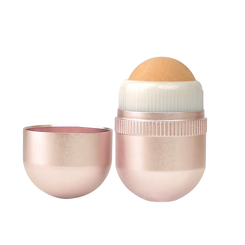 Oily Skin Control Makeup Friendly Travel Reusable Natural Oil absorbing roller Volcanic Stone for Oily Skin 1