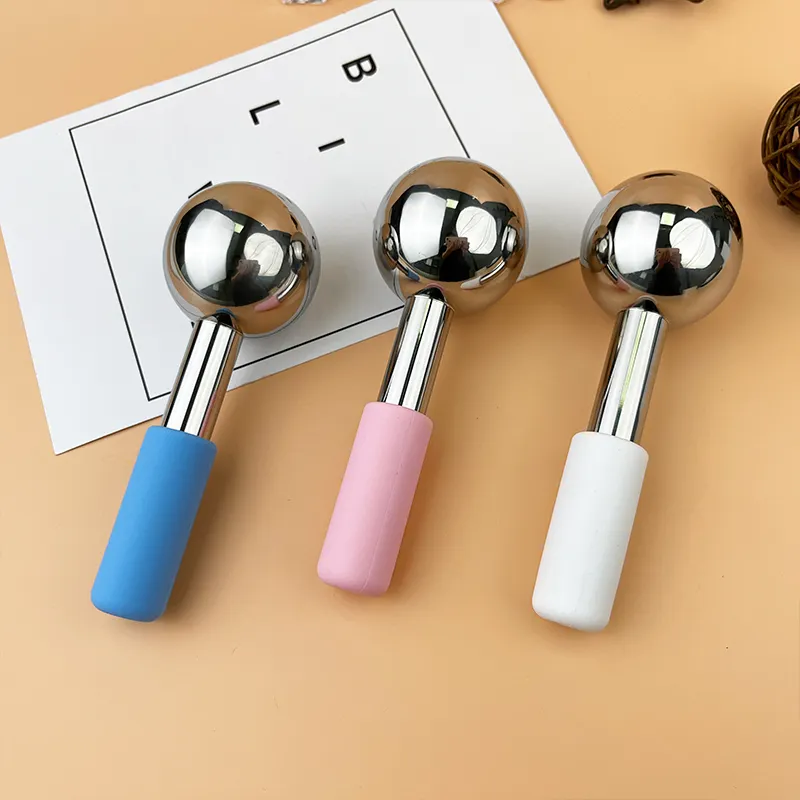 YINGSHANG Ice Ball Face Roller Ice Ball Face Rollerwith Custom Services 3
