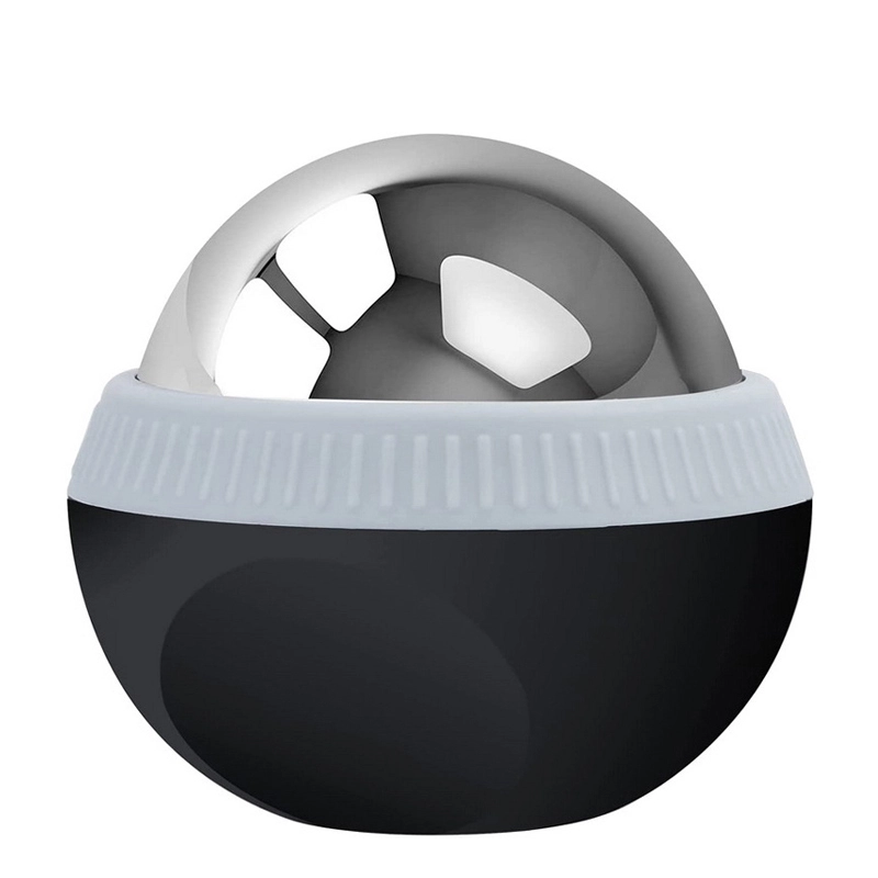 Reusable Stainless Steel Ice Massage Ball Ice Globe ice roller Icy Skin Soothing & Relaxing Therapy Go Solution for Skin Rejuvenation 1