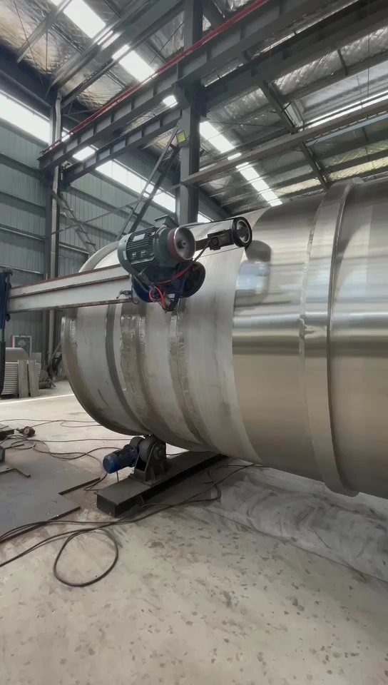 JDG-100㎡ Vacuum Freeze Dryer Factory 1