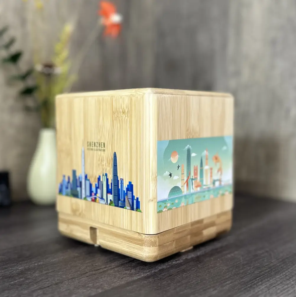 Top Custom Wood Diffusers Price List 4